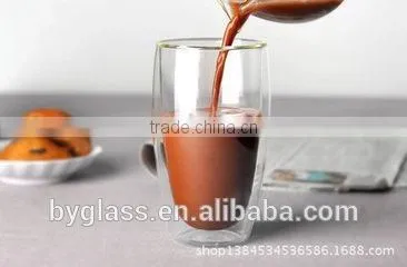 2015 New Popular~borosilicate Glass Double photo-2