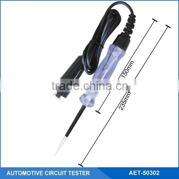 Cable Continuity Tester For Cars, Trucks, Boats, Trailers, Hybrid Cars,6/12V DC Systems, Automotive Electrical Circuit Tester photo-2