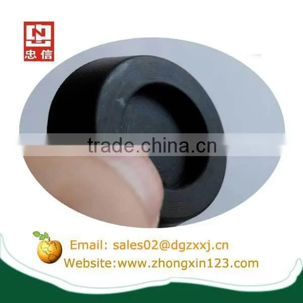rubber foot pad