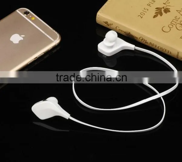 Sport Wireless Mini Bluetooth Earphone With Mic And Remote Control photo-4
