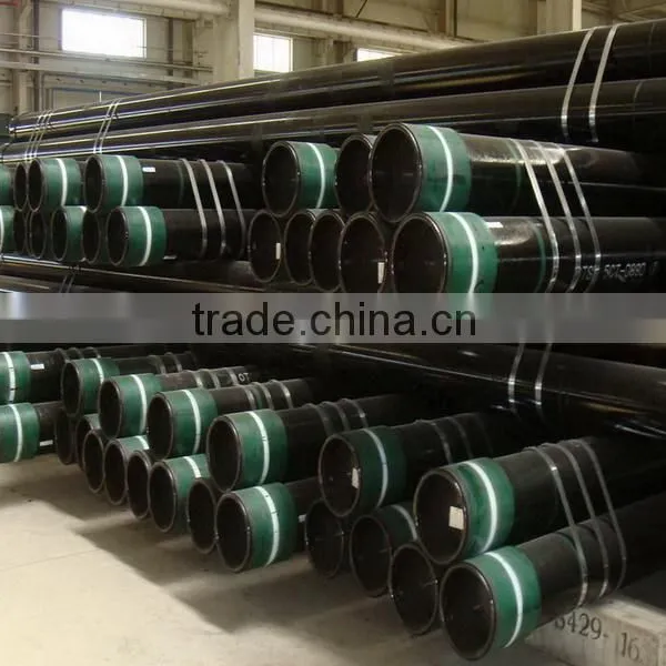 steel pipe, Oil well Pipe Casing