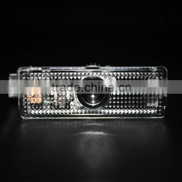Specific Ghost Shadow Light LED Car Door Logo Laser Projector Light Wireless Crees 3W Door Lamp for MINI All Series photo-6