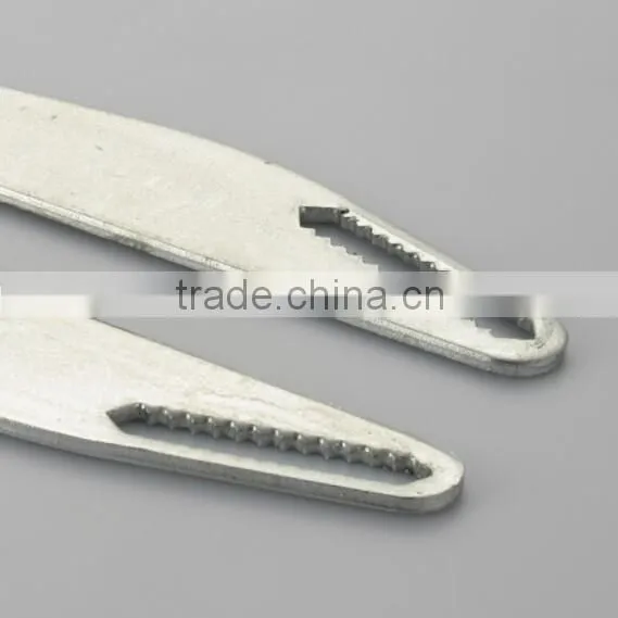 Galvanized Steel Stamped Assembly Parts for Antenna photo-4