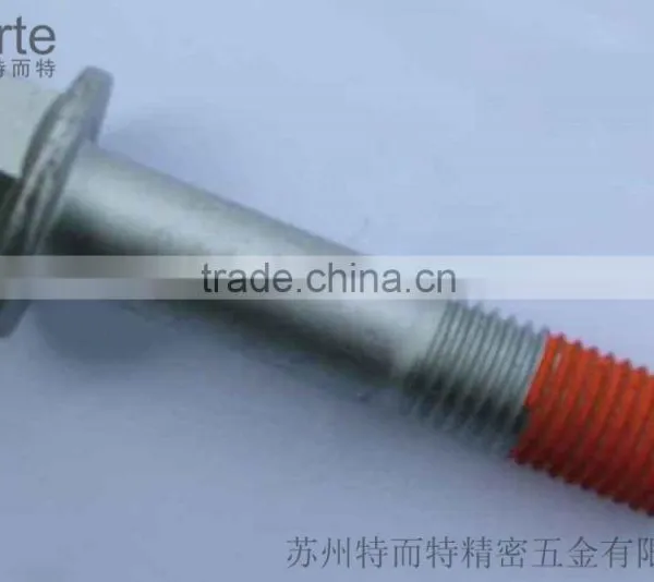 Hexagon flange bolts( Hexagon bolts)