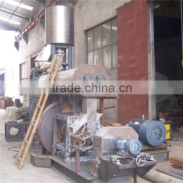 Wide Output Range Factory Price Pet Food Puffing Machine photo-3