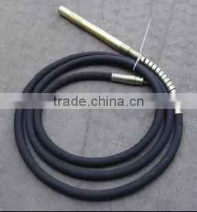 Gasoline Engine With Frame and Coupling Concrete Vibrator Needle photo-4