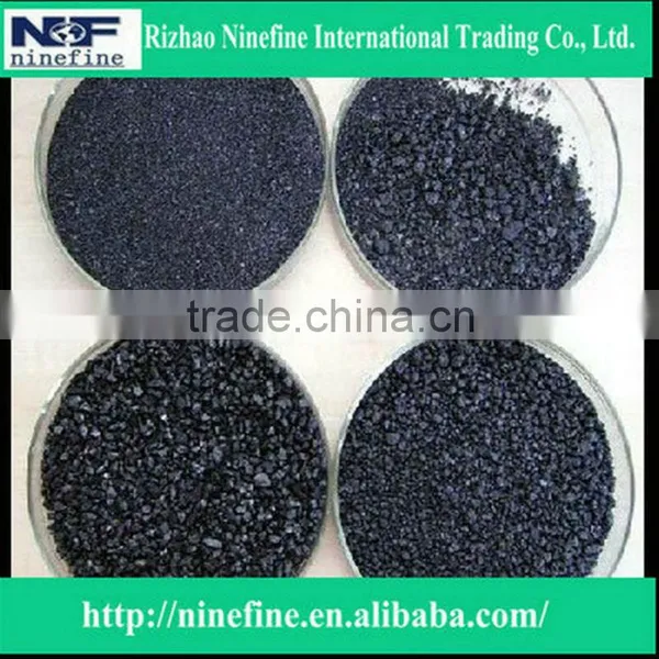 High Carbon Calcined Petroleum Coke for Steelmaking Coke Calciner
