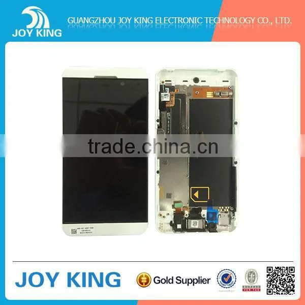 Promotional Top Quality Touch Screen Digitizer Glass for Blackberry Z10 photo-4