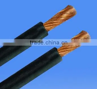 Flexible Welding Cable Rubber Insulated Flexible Welding Cable