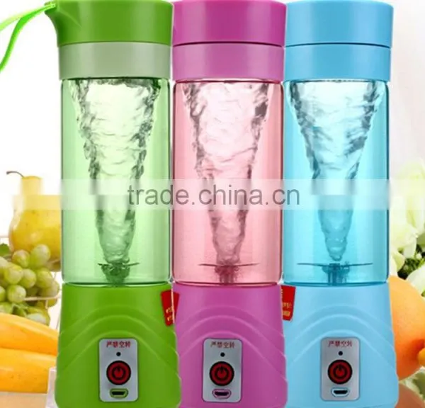 Portable Electric Juicer Slow Juicer photo-6