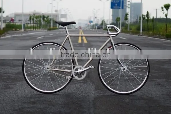 700C aluminium aero spokes fixie bikes/fixed bikes