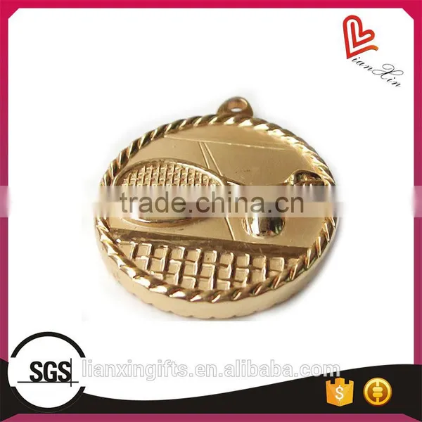 Custom Cheap Sport Metal Prize Medal With High Quality Low Price photo-3