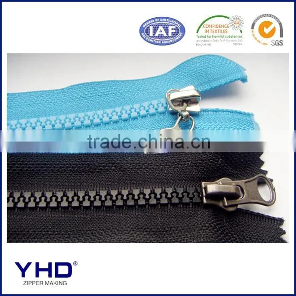 5# Open End Plastic Zipper photo-2