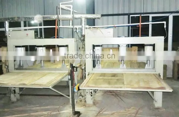 HSP-1300 Veneer Jointer Machine 1300mm for Sale/plywood Core Veneer Jointing Machine