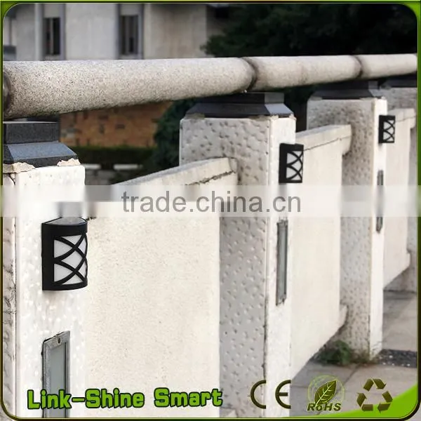 Beautiful Design Waterproof Glass Shape Led Integrated Solar Led Street Light photo-3