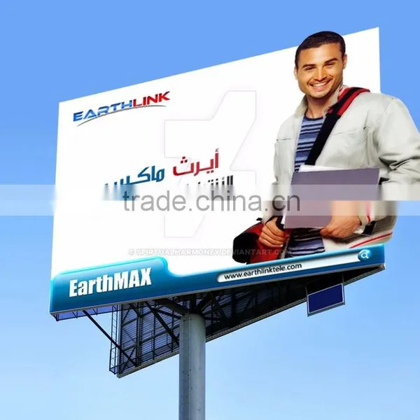 High Quality Long Life Over Road Banner photo-3