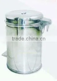 Movable Trash Can
