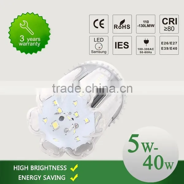 40W Epistar SMD3528 High Power LED Corn Bul Light photo-6