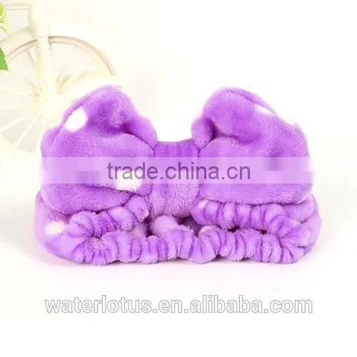 2015 Elastic Hairband Logo Soft Beauty Hair Band Girls Headband photo-4