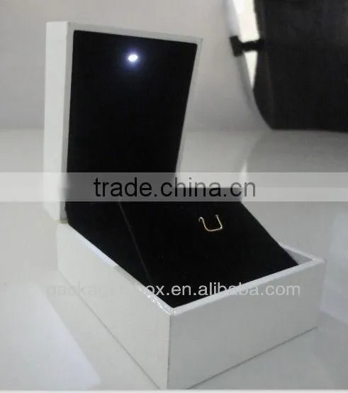 Personalized Luxury Foam for Jewellery Cosmetic Gift Set Box photo-2