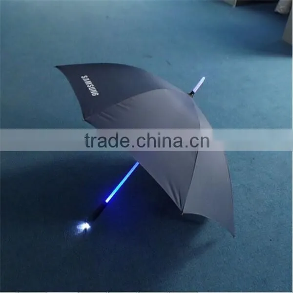Bar of the Creative Umbrella Wholesale LED Flashlight Umbrella photo-4