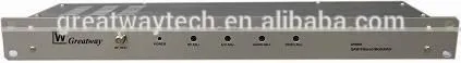 GFM860 19" 1U CATV Rack Mount Fixed Channel TV Modulator/and Video RF TV Modulator photo-2