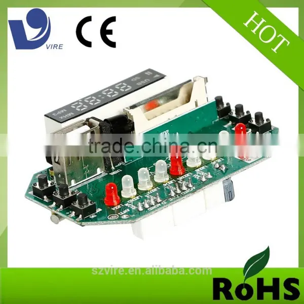 Pcb in China Mp3 Player Module Recordable Music Module photo-3