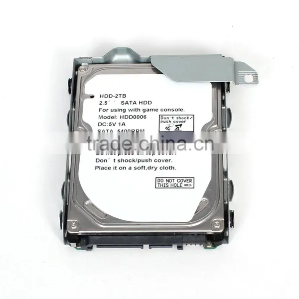 [Act Now!!] Original Hdd 2TB for PS4 Hard Drive/ Accessories for Playstation 4 Games photo-3