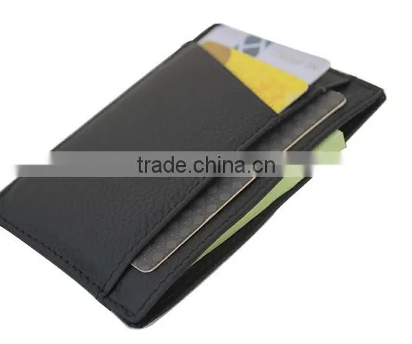 Business Leather Name Card Holder photo-4