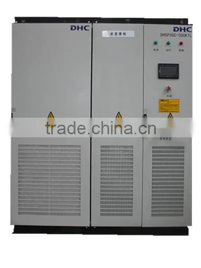 PV Inverter 500KW Grid-tied photo-2