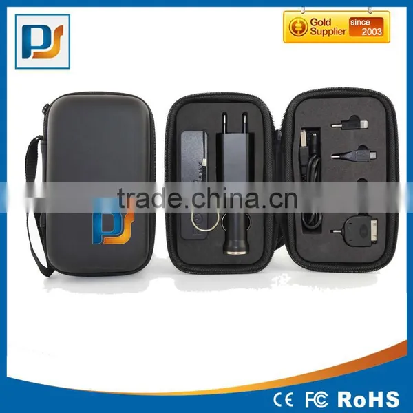Portable USB Mouse Travel Cable Kit Bag Tools photo-2
