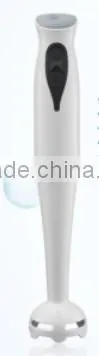 Tainless Steel 304 Rod Hand Blender/stick Blender DC Motor 300/600w photo-3