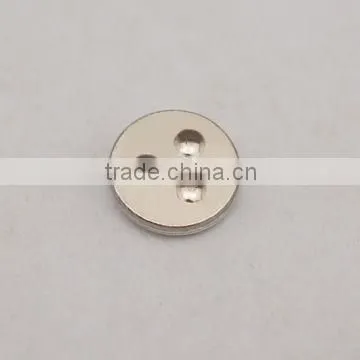 HIGH QUALITY TRI-METAL BUTTON-TYPE ELECTRICAL 2013 Top Sales PUSH CONTACT (ROHS ISO) BIMETAL MANUFACTURE photo-3