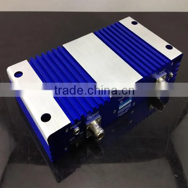 Selective Band Gsm Dcs Wcdma Booster ,tri-band Mobile Signal Repeater,2g 3g Signal Repeater photo-2