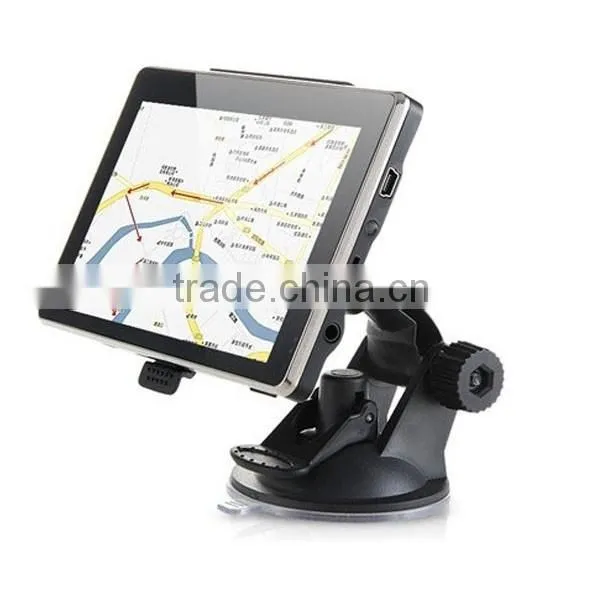 4.3 Inch Car Gps Navigator sd Card Free Map photo-3