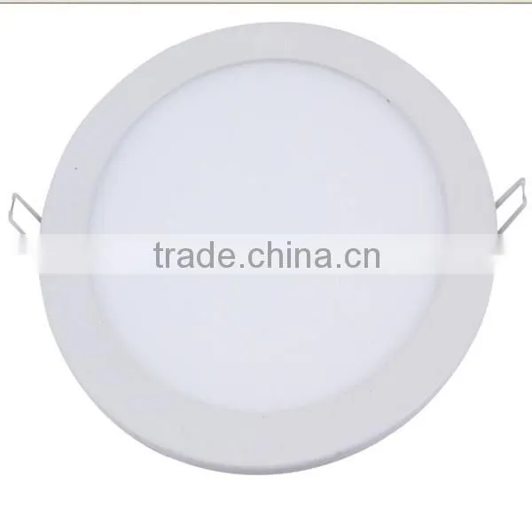 Indoor Led Commercial Lighting Round Panel Lighting LED Panel Lights
