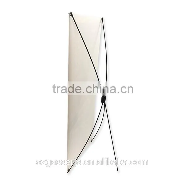 Factory Custom Floor Stand 80*180 X-banner Stand photo-3