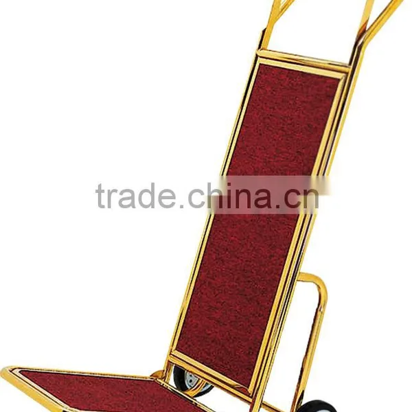 Stainless Steel Shopping Trolley Carts