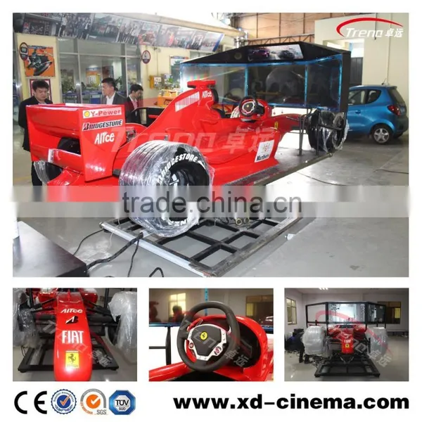 Newest and Exciting F1 Racing Simulator for Sale photo-3