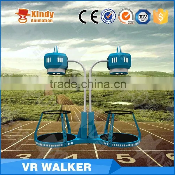 HTC VIVE Headset vr Glasses VR Treadmill 9d Cinema Simulator With Bargaining Price photo-2