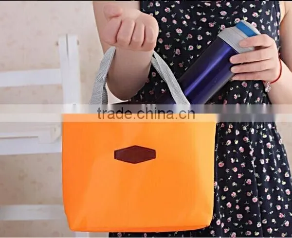 Thermal Cooler Waterproof Insulated Picnic Travel Lunch Bag Tote Carry Organizer photo-5