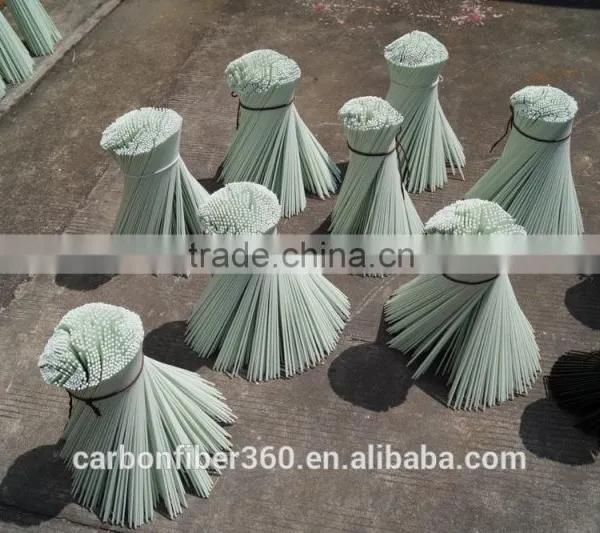 High Strength Epoxy Fiberglass Pultruded Rod photo-2