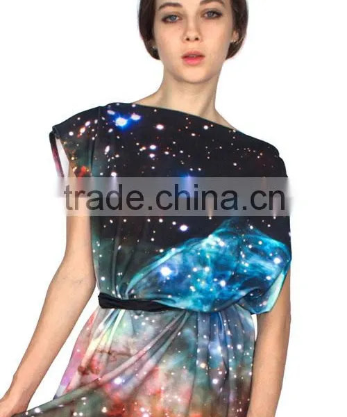 No MOQ New Model Simple Casual Dresses For Ladies photo-5