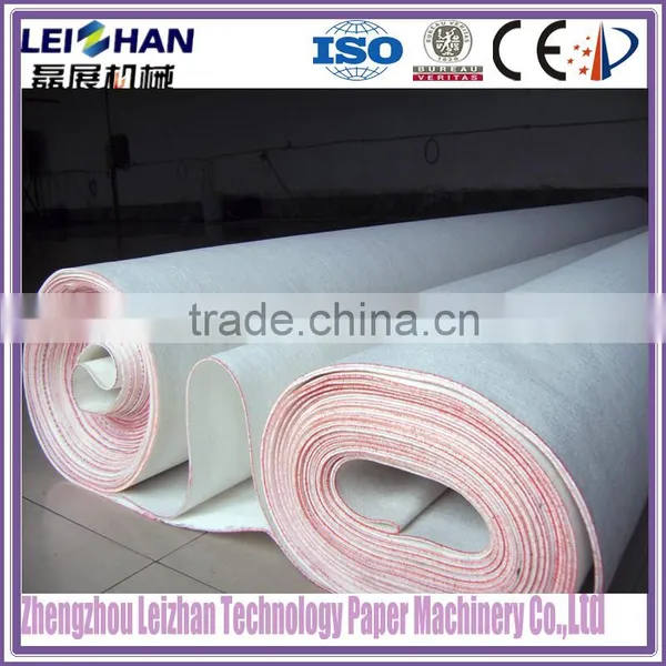 Wholesale Paper Mill Used Press Felt With Factory Price photo-3