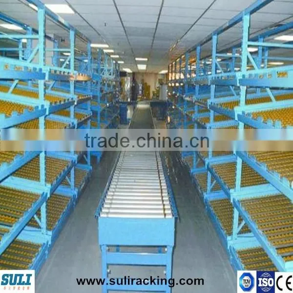 Gravity Flow Rack and Shelves photo-3