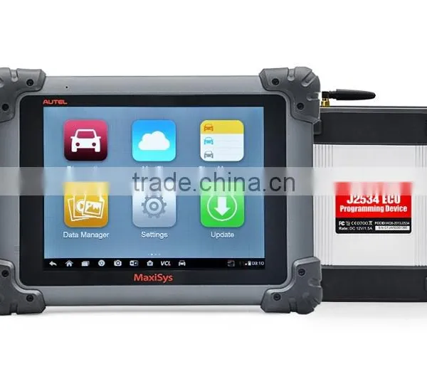 AUTEL MaxiSYS Pro MS908P Scanner Maxisys Ms908 Pro With WiFi Professional Diagnosis & Reprogramming photo-2