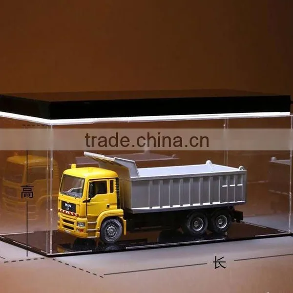 Top Grade Acrylic Product Display Box With Galaxy Design