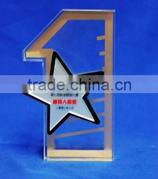 Hot Sale Promotional World Cup Trophy With 2015 Latest Design photo-3