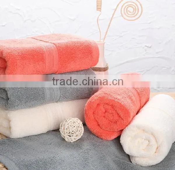 New Design Customised Face Towel With Great Price Quality Choice photo-4