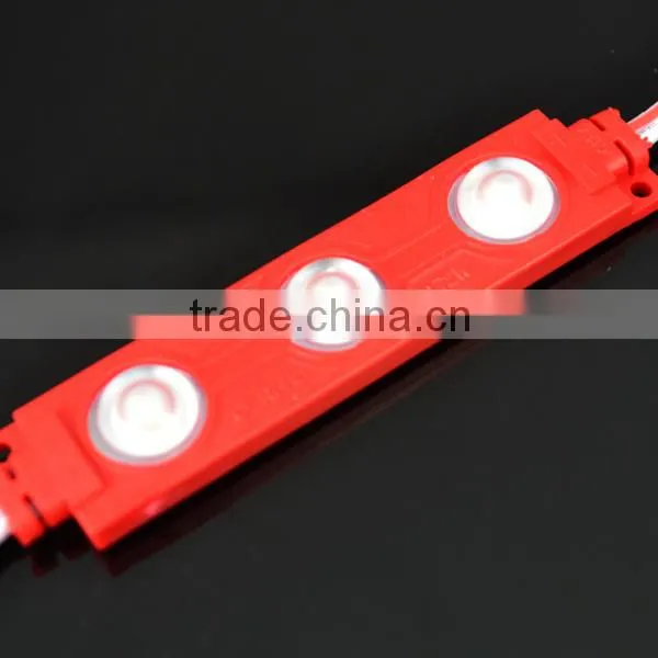 Shenzhen Factory High Brightness 3 5050 Led Backlight With Lens Quality Choice photo-5